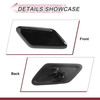 Volvo C30 (2010-2013) Black Front Right Bumper Trim Nozzle Cover