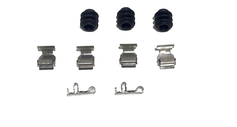 Mitsubishi Lancer CJ CF Brake Pad Shim Caliper Hardware Kit