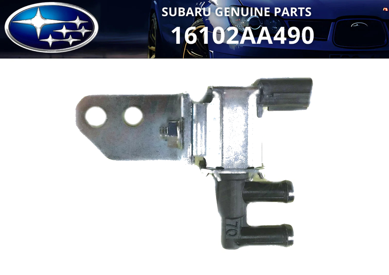 Subaru Vapor Canister Purge Solenoid Valve