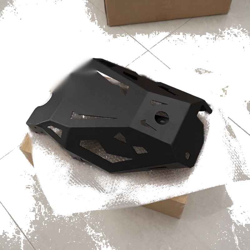 Ducati Desert X Aluminum Engine Cover Splash Shield Tray Skid Plate (2022-UP)