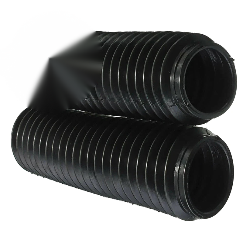 CQR Model 2 x Motorcycle Rubber Fork Gaiters Protector Shock Front Boots