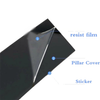 Subaru Forester 6Pcs Black Door Window Trim Covers (2019-2023)