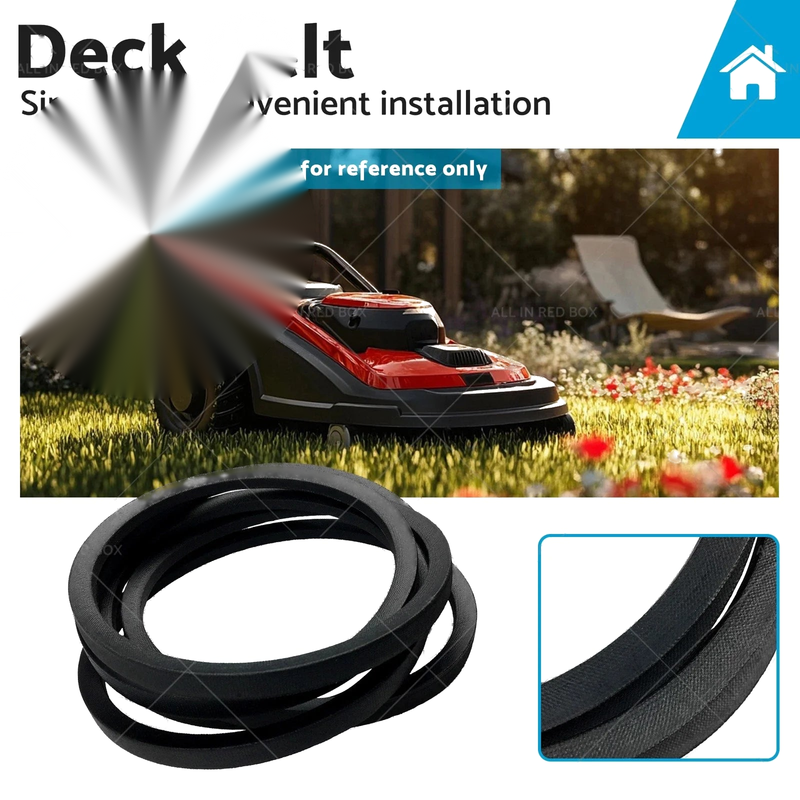 MTD Yard Bug Replacement Deck Belt 5/8"x36"