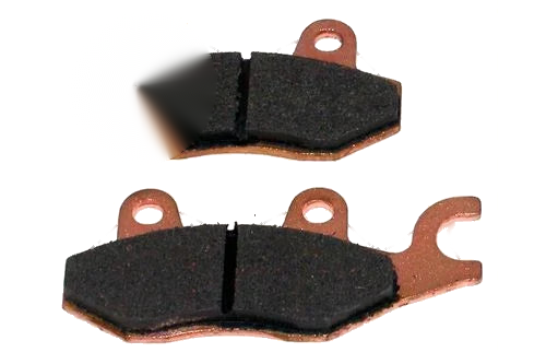 E-Ton CXL 150 Yukon II Challenger 2 x Rear Brake Pads
