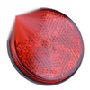 Car Trailer Truck 24 LED Round Red Rear Tail Brake Light