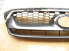 Toyota Hilux SR5 TGN KUN GGN (2008-2011) with Clips Grill Mould Gray