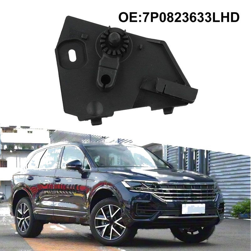 Touareg Bracket Bonnet Handle Spring Hood Release (2011–2017)