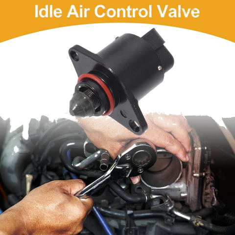 Chevrolet Blazer Idle Air Control Valve (1995)