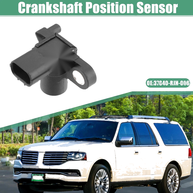 Honda Civic Car Engine Crankshaft Position Sensor (2001-2005)