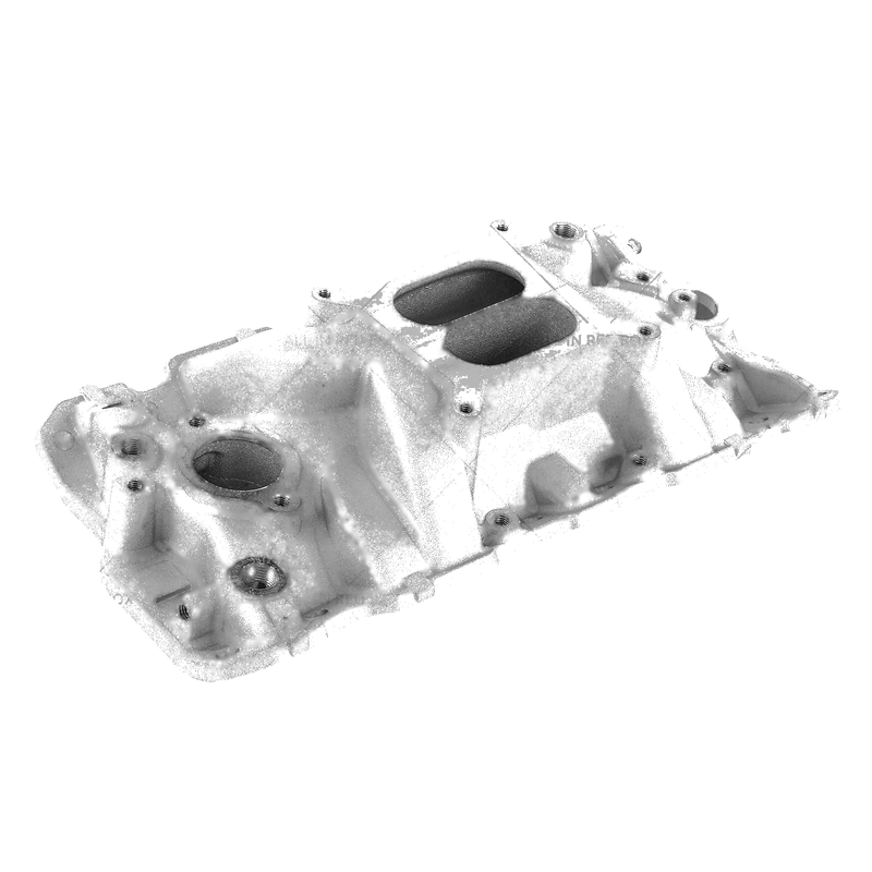 Chevy Small Block V8 Gen I 262-400 Intake Manifold (1970-1985)