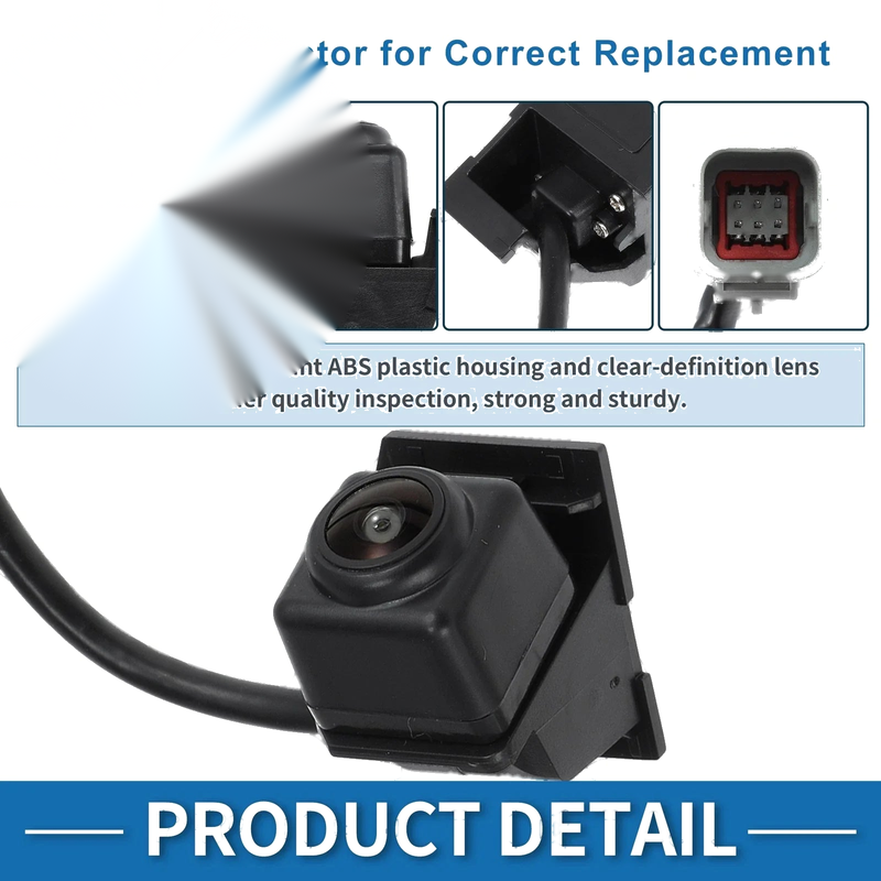 Chevrolet Suburban Tahoe / GMC Yukon Escalade Rear View Camera (2017-2020)