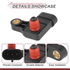 CHEVROLET Optra MAP Sensor Manifold Absolute Pressure (2003-2007)