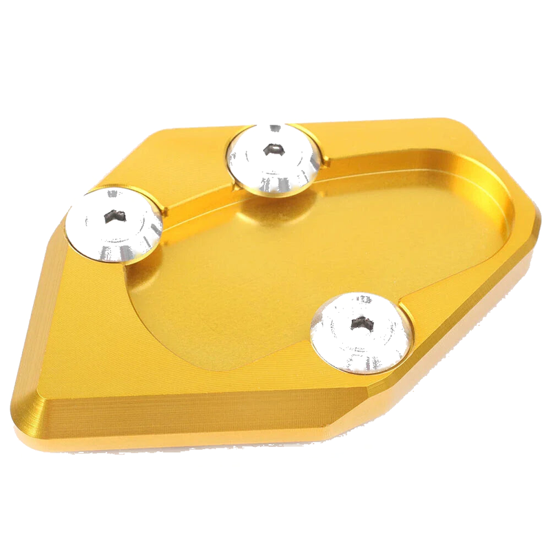 Yamaha T-MAX 530 Kickstand Side Stand Extension Pad (2015-2016)