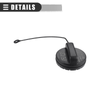 Subaru Outback (2010-2012) Plastic Black Gas Cap