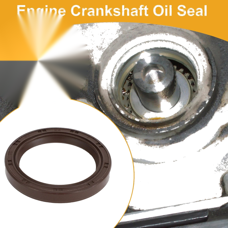 ALFA ROMEO BUICK ENCORE Main Seal Front Crankshaft Oil Seal