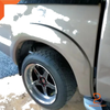 Toyota Hilux Ute Vigo MK6 6" Wheel Arch Fender Flares (2005-2011)