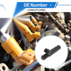 Ford Focus 2000-2012 Engine Fuel Nozzle Fuel Injector (1 x)