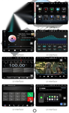 Dodge Charger Challenger 8.4" CarPlay Android Auto Radio Stereo NAV GPS