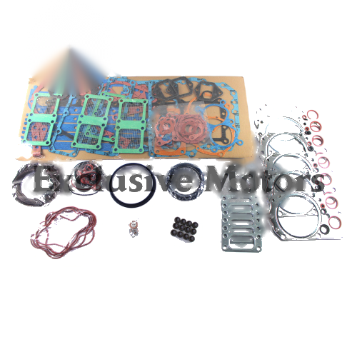 Kobelco SK300 Excavator Engine Overhaul Gasket Kit (1996-2000)