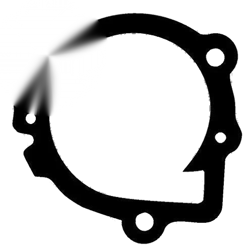 Kawasaki KSF250 Mojave Water Pump Gasket (1987–2004)