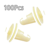 Toyota Mazda Isuzu 100Pcs Car Door Trim Panel Clips