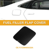Ford Ranger 1993-2011 Fuel Filler Flap Cover Black Fuel Tank Door Cap