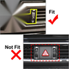 Kia K3 Forte Emergency Light Button Frame Trim (2019-2021)