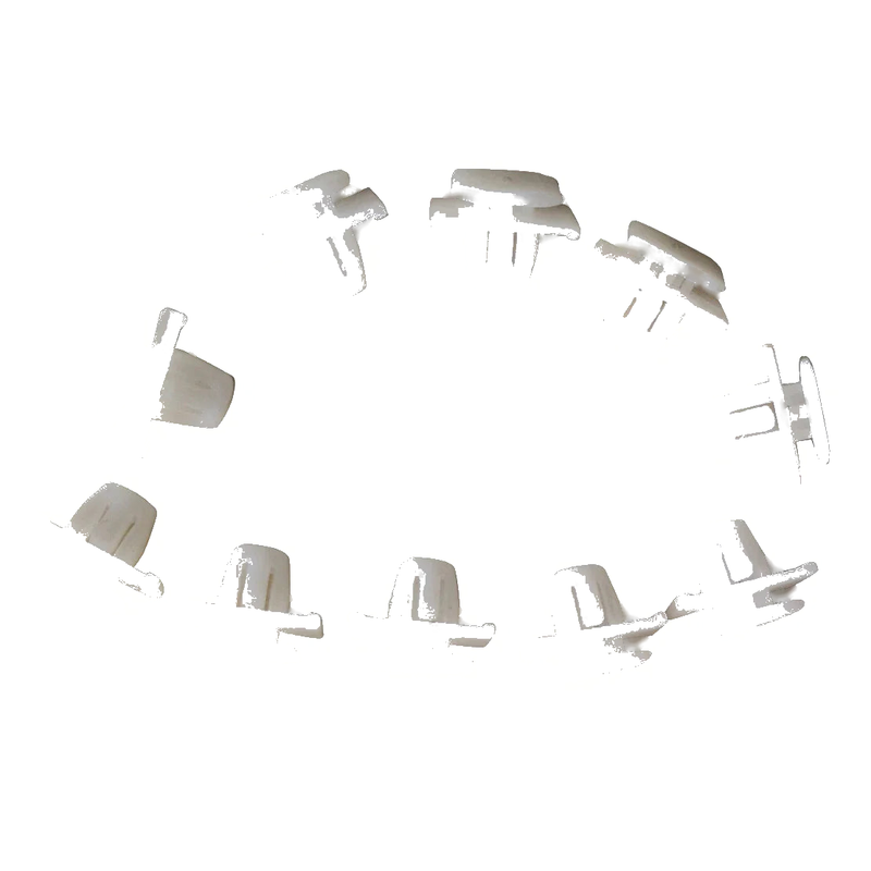 Honda CR-V 10Pcs Lower Outer Door Weatherstrip Clips (2017-2023)