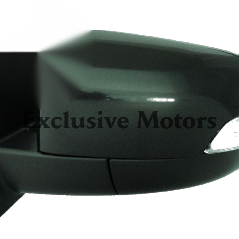 Ford Ranger PX2 Left-Hand Electric Mirror (2015-2018)