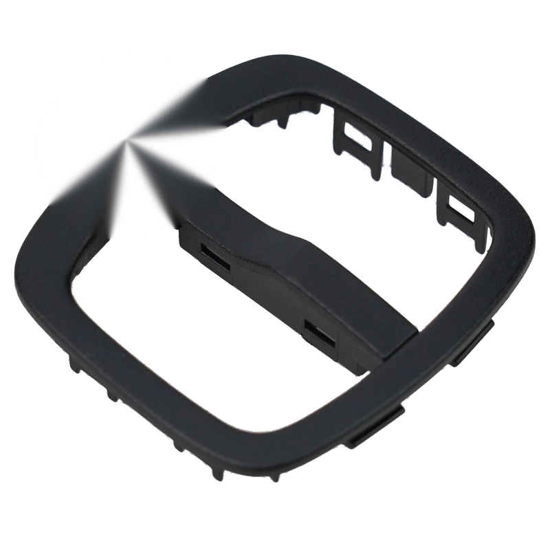 Smart Fortwo 451 Center Dash Button Frame (2007–2014)
