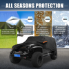 Jeep Wrangler JK 2007-2017 Waterproof Aluminum Film Car Cover