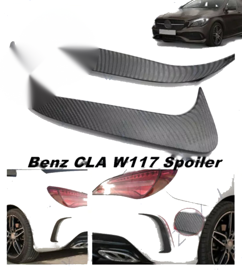 Benz CLA250 / 200 W117 CLA45 Canard Air Vent Cover Trim (2013-2019)