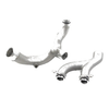 Jaguar Land Rover 3.0L Cooling System Upgrade Kit Water Coolant Pipes