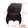 Suzuki Boulevard M109R 2006-2014 Windshield