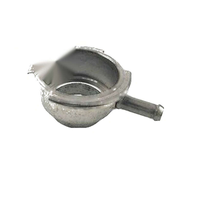 2.20/56mm O.D. Steel Radiator Coolant Filler Neck Weld-on