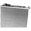Mitsubishi Lancer CG CH Alloy Radiator 2.0L (2002 - 2007)