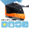 Honda Suzuki Kawasaki L Outdoor Motorcycle Cover