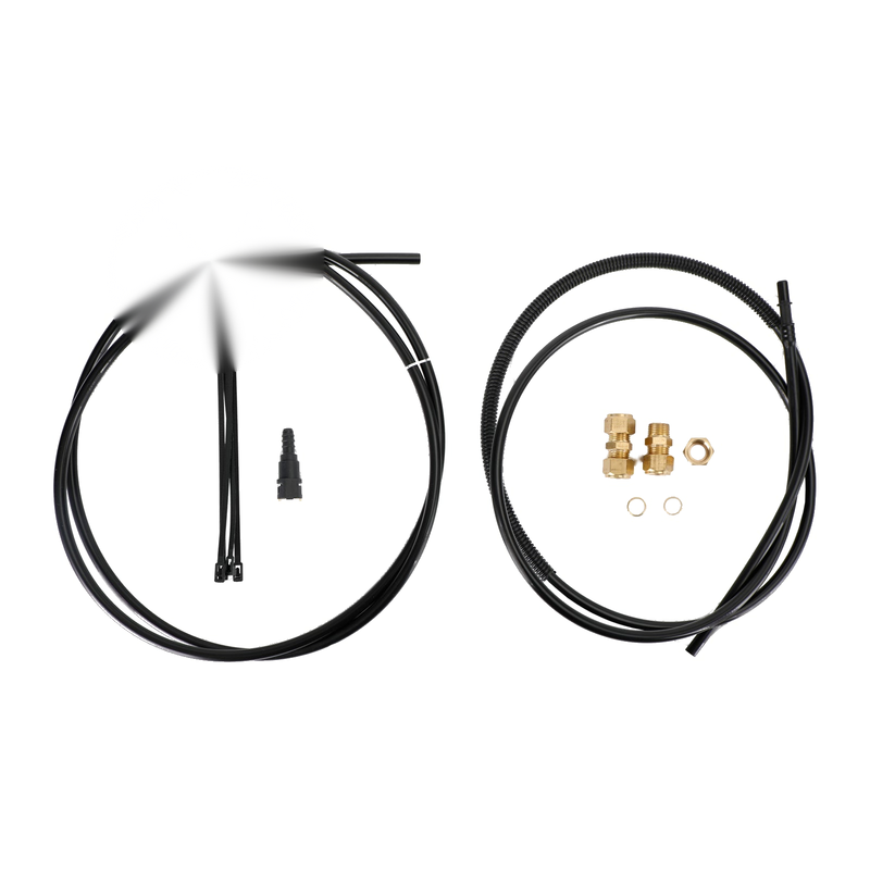 Chevrolet HHR Nylon Fuel & Vent Line Repair Kit (2006-2011)