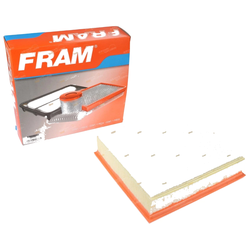Isuzu D-Max Air Filter Cleaner (2012-2020)