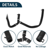 Ford Focus (2000-2007) 1 Pc Radiator Hose Warm Air Inlet Pipe