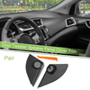 Toyota RAV4 Pair Pillar Door Tweeter Speaker Cover Trim (2013–2018)
