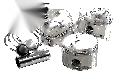 NISSAN 200SX S14 S15 FORGED PISTON & RINGS SET / 2.0L SR20DE/SR20DET