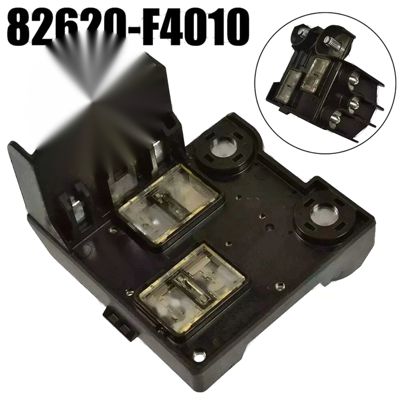 Toyota C-HR Fusible Block (2018-2019)