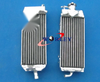 Suzuki RM125 RM 125 RM125X RM125W RM125Y Aluminum Radiator (1998-2000)