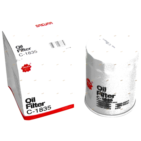 Patrol GQ / Y60 GU / Y61 Diesel Engine Oil Filter 2.8L (1994-2000)