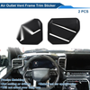 Toyota Tundra Air Condition Outlet Vent Trim Cover (2022-2023)
