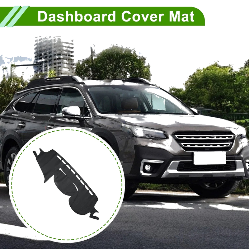 Subaru Outback Dashboard Cover Mat (2014)