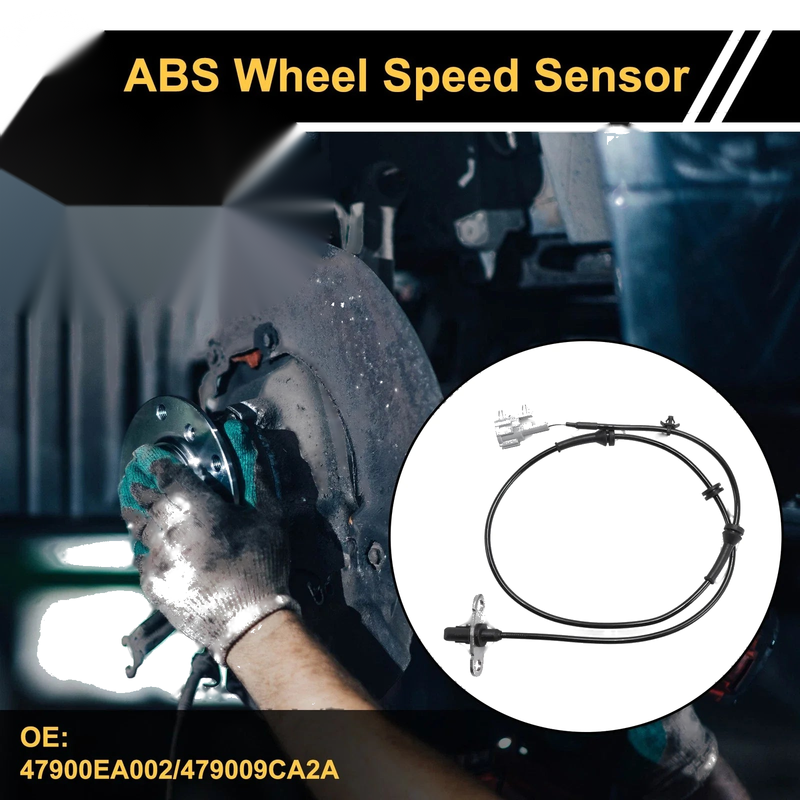 Nissan Xterra ABS Wheel Speed Sensor (2005-2015)