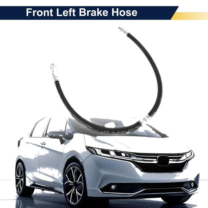 Honda Crider 2013-2020 Hydraulic Hose 2 x 01465T4NH01 Front Left Brake Hose