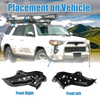 Toyota 4Runner Bumper Bracket Pair (2014-2020)